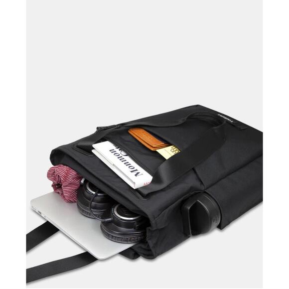 Timbuk2 Scholar Convertible Tote Backpack Black - Picture 6 of 12